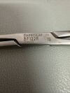 AESCULAP BF122R Foerster-Ballenger Oval Ring Dressing Sponge Forceps - 2