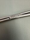 AESCULAP BF122R Foerster-Ballenger Oval Ring Dressing Sponge Forceps