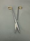 AESCULAP BC263R Metzenbaum Wavecut Dissecting Scissors Pre-Owned  1