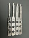 CODMAN KARLIN CURETTE Codman Karlin Spanner Set 6mm,7mm,9mm,10mm