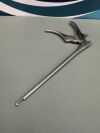 CODMAN 53-1527 Surgical Orthopedic 3mm 40 Deg 8in Kerrison Rongeur  Pre-Owned