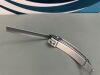 HEINE Flexible Tip Mac 3 FO+ Laryngoscope Blade Pre-Owned