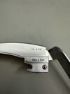 HEINE Flexible Tip Mac 3 FO+ Laryngoscope Blade Pre-Owned