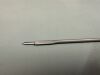 NUVASIVE Surgical Bayonet Scalpel 3101055 Pre-Owned