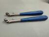 MEDTRONIC . STEALTH SURGICAL Retractor Trimline Blade Handle 87149 Pre-Owned