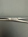 AESCULAP BJ20 Curved Heany Hysterectomy Forceps. Pre-Owned