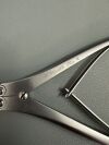 AESCULAP FO640R RUSKIN-LISTON Bone Cutting Forceps Pre-Owned