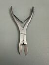 AESCULAP FO640R RUSKIN-LISTON Bone Cutting Forceps Pre-Owned
