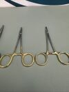 VARIOUS  Surgical Suture Removal Minor Surgery Kit Instruments Set Of 8
