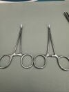 VARIOUS  Surgical Suture Removal Minor Surgery Kit Instruments Set Of 8