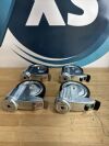 MIZUHO OSI 5803 Jackson Caster Set
