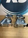 MIZUHO OSI 5803 Jackson Caster Set
