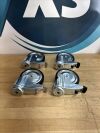 MIZUHO OSI 5803 Jackson Caster Set