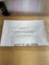 HANA OSI Mizuho   Table 6874007 Control Box Field Replacement Kit