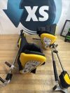 ALLEN Yellowfins Medical Yellowfin stirrups w/ Lift Assist