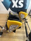 ALLEN Yellowfins Medical Yellowfin stirrups w/ Lift Assist