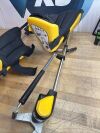 ALLEN Yellowfins Medical Yellowfin stirrups w/ Lift Assist