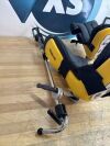 ALLEN Yellowfins Medical Yellowfin stirrups w/ Lift Assist