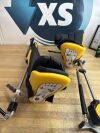 ALLEN Yellowfins Medical Yellowfin stirrups w/ Lift Assist