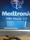 MEDTRONIC Neuro 3.0 NIM- Nerve Integrity Monitor System
