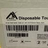 MAC 44x4 Inches Disposable Tourniquet Cuff Single Bladder Single Port 44in - Box