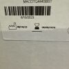 MAC 44x4 Inches Disposable Tourniquet Cuff Single Bladder Single Port 44in - Box