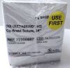 SMITH & NEPHEW 72200887 Ultrabraid #2 Co-Braid Suture 38” (BOX/10) 2025/09/27 Sutures