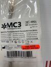 MC3 4951 Soft-Flow Extended Aortic Cannula 8.0 mm (24 Fr)