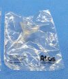 ATOS MEDICAL 7602 Provox LaryTube 8/36; ID9.5mm; OD 12mm L 36mm; XtraFlow HME 5pc Included
