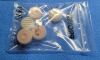 ATOS MEDICAL 7602 Provox LaryTube 8/36; ID9.5mm; OD 12mm L 36mm; XtraFlow HME 5pc Included