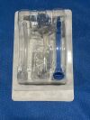 COVIDIEN 6CN75H Shiley Adult Flexible Tracheostomy Tube, Cuffed w/ Disposable Inner Cannula, 7.5mm ID
