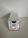 ETHICON MCP493G MONOCRYL PLUS  5-0 Antibacterial P-3,   18".  box of 12. exp 2026-09
