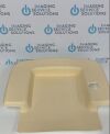 PHILIPS 453530291802 Headrest/Armrest Support, Yellow pad MRI Scanner