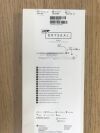 GORE DSF1465 DRYSEAL Flex Introducer Sheath 14F x 65cm (X)