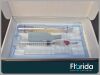 TELEFLEX EMERGENCY CRICOTHYROTOMY  120900040 RUSCH QUICKTRACH EMERGENCY CRICOTHYROTOMY DEVICE 4.0mm. (EXPIRED 2021)
