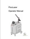 ROHRER AESTHETICS PicoLazer User Operator