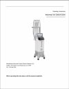ROHRER AESTHETICS BodySculp User Operator