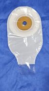 CONVATEC 22771 1pc Drainable Pouch,Transparent, 3/4-2 1/2in(19-64mm), 10 units