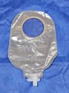 HOLLISTER INC. 18404 2pc Urostomy Pouch, Transparent, 2 3/4(70mm), 10 units