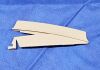 HOLLISTER INC. 8770 Ostomy Pouch Clamp, Beige, 20 units