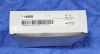 HOLLISTER INC. 14606 New Image Flat Flextend Ostomy Skin Barrier, Cut-to-Fit 3.5 Taped, 4in (5/BX)