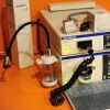 OLYMPUS CV-190 / CLV-190 with Keyboard, Bottle, Pigtail, Extra BULB, Valves and Cables