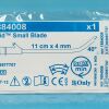 MEDTRONIC/ XOMED REF 1884008 RADenoid  Small Blade 11 cm X 4 mm, EXP 2031/07