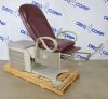 BREWER 6000 Access Hi-Lo Exam Table Pneumatic Back W/ Foot Switch - 203247 Exam Table