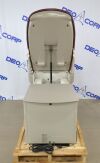 BREWER 6000 Access Hi-Lo Exam Table Pneumatic Back W/ Foot Switch - 203247 Exam Table