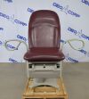BREWER 6000 Access Hi-Lo Exam Table Pneumatic Back W/ Foot Switch - 203247 Exam Table