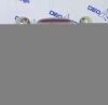 BREWER 6000 Access Hi-Lo Exam Table Pneumatic Back W/ Foot Switch - 203247 Exam Table