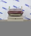 BREWER 6000 Access Hi-Lo Exam Table Pneumatic Back W/ Foot Switch - 203247 Exam Table