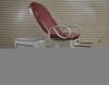 BREWER 6500 Access High-Low Exam Table Power Back W/ Foot Switch - 203269 Exam Table