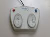 BREWER 6500 Access High-Low Exam Table Power Back W/ Foot Switch - 203269 Exam Table
